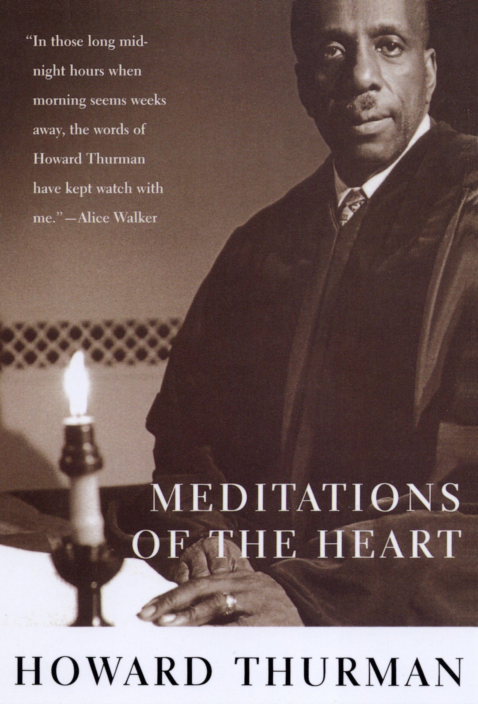 Book Cover Meditations of the Heart