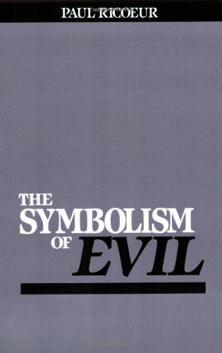 Book Cover The Symbolism of Evil
