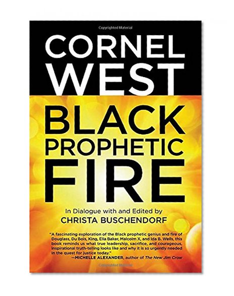 Book Cover Black Prophetic Fire