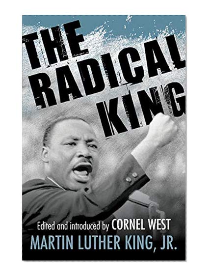 Book Cover The Radical King (King Legacy)
