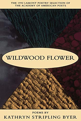 Book Cover Wildwood Flower: Poems