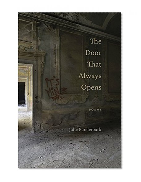 Book Cover The Door That Always Opens: Poems