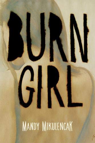 Book Cover Burn Girl