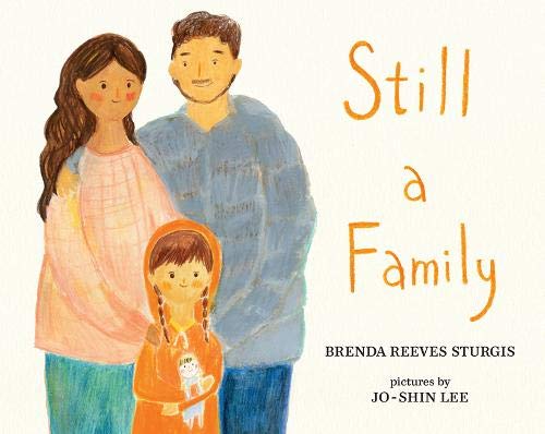 Book Cover Still a Family: A Story about Homelessness