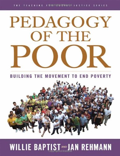 Book Cover Pedagogy of the Poor (Teaching for Social Justice)