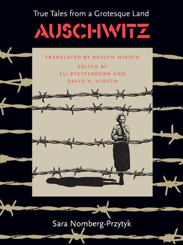 Book Cover Auschwitz: True Tales From a Grotesque Land