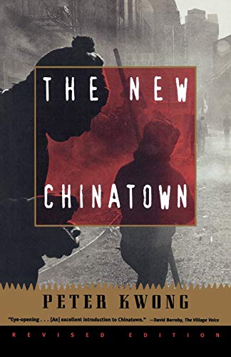 Book Cover The New Chinatown