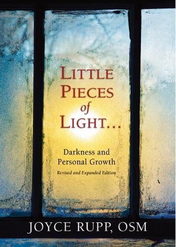 Book Cover Little Pieces of Light: Darkness and Personal Growth