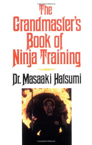 Book Cover The Grandmaster's Book of Ninja Training