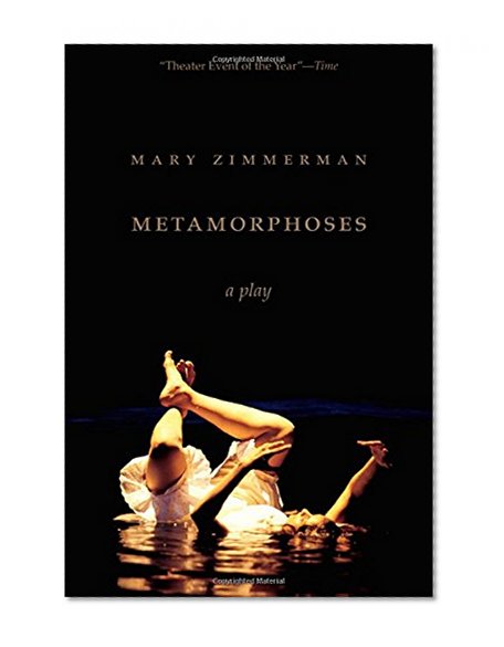 Book Cover Metamorphoses: A Play