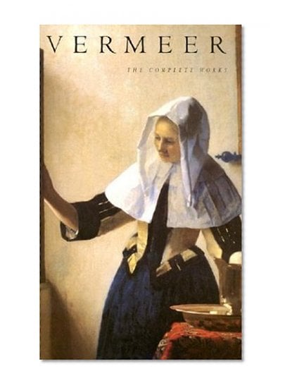 Book Cover Vermeer: The Complete Works