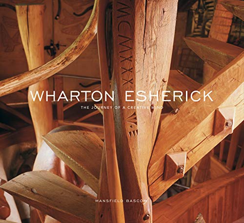 Book Cover Wharton Esherick: The Journey of a Creative Mind