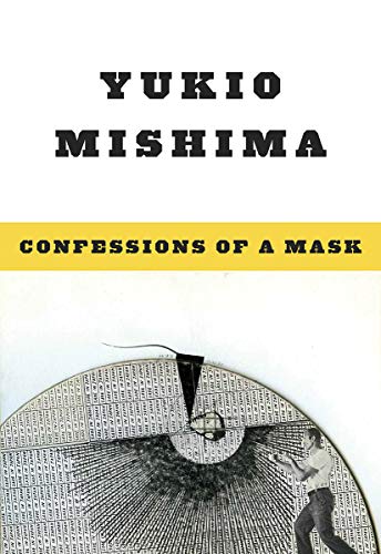 Book Cover Confessions of a Mask