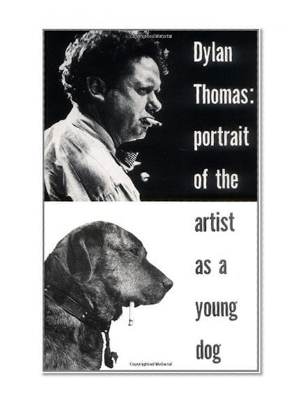 Book Cover Dylan Thomas: Portrait Of The Artist As A Young Dog
