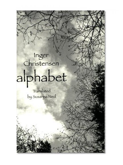 Book Cover alphabet (New Directions)