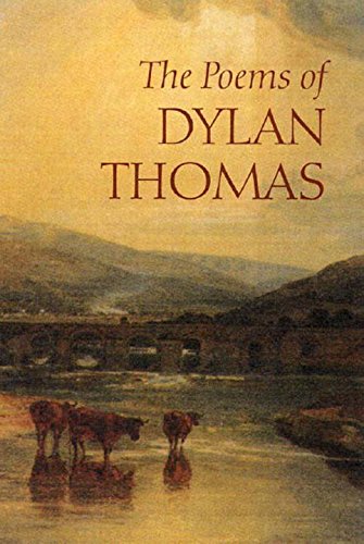 Book Cover The Poems of Dylan Thomas, New Revised Edition [with CD]