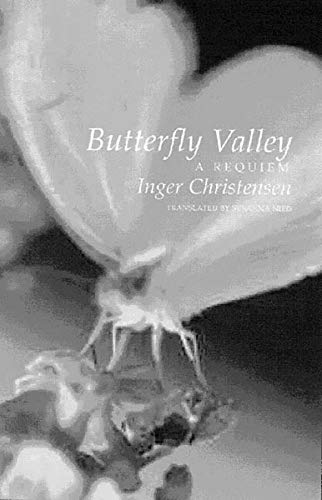 Book Cover Butterfly Valley: A Requiem