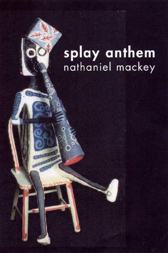 Book Cover Splay Anthem