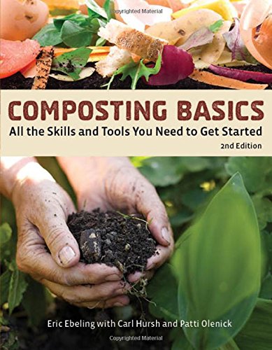 Book Cover Composting Basics: All the Skills and Tools You Need to Get Started (How To Basics)