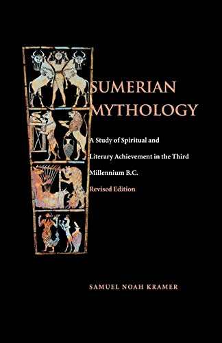 Book Cover Sumerian Mythology