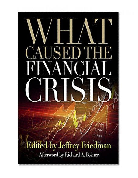 What Caused The Financial Crisis