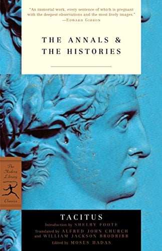 Book Cover The Annals & The Histories (Modern Library Classics)