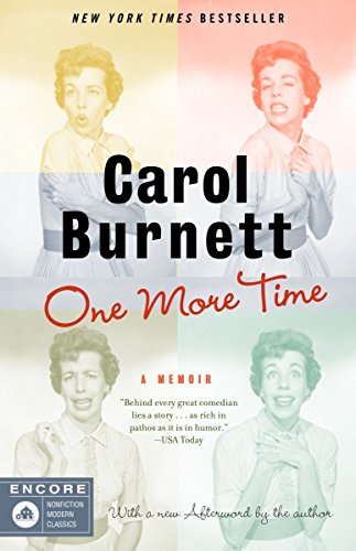 Book Cover One More Time: A Memoir (Encore Nonfiction Modern Classics)