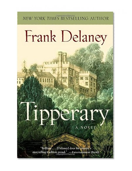 Book Cover Tipperary: A Novel of Ireland
