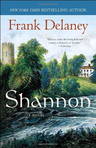 Book Cover Shannon: A Novel of Ireland
