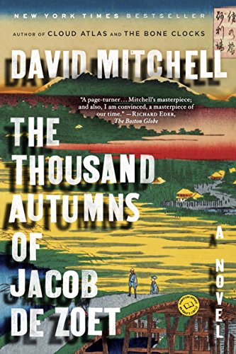 Book Cover The Thousand Autumns of Jacob de Zoet: A Novel