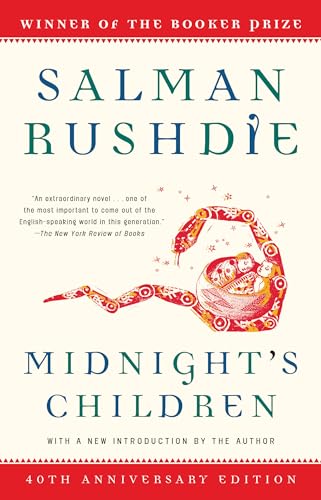 Midnight's Children: A Novel (Modern Library 100 Best Novels) by Salman Rushdie