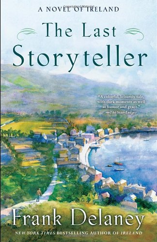 Book Cover The Last Storyteller: A Novel of Ireland
