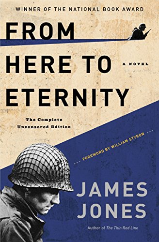 Book Cover From Here to Eternity: A Novel (Modern Library 100 Best Novels)