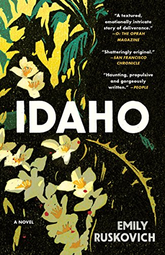 Book Cover Idaho: A Novel