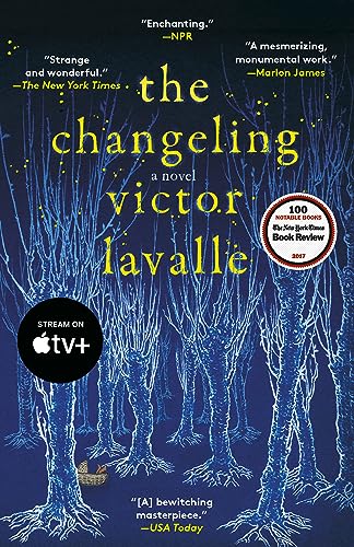Book Cover The Changeling: A Novel