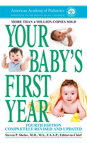 Book Cover Your Baby's First Year: Fourth Edition