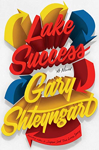 Book Cover Lake Success: A Novel