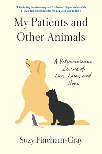 Book Cover Chasing Zebras: A Veterinarian's Stories of Love, Loss, and Hope