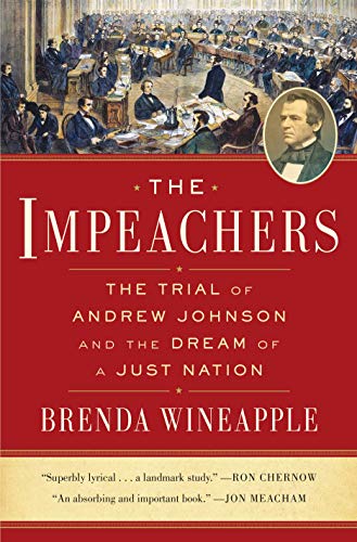 Book Cover The Impeachers