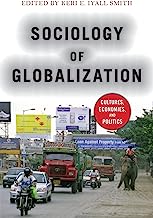 Book Cover Sociology of Globalization: Cultures, Economies, and Politics