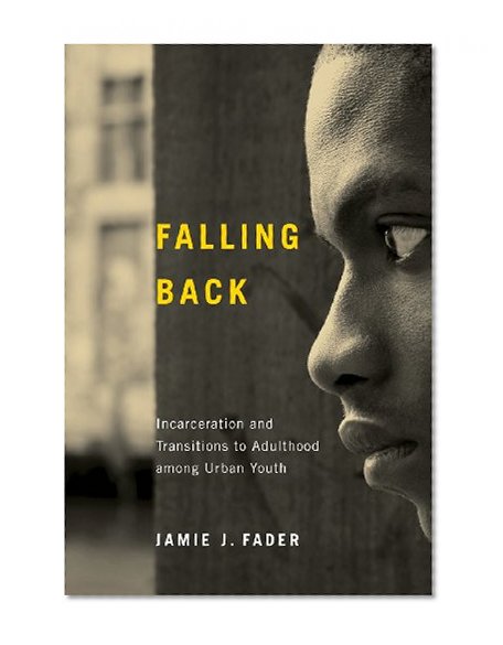 Book Cover Falling Back: Incarceration and Transitions to Adulthood among Urban Youth (Critical Issues in Crime and Society)