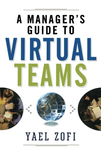 Book Cover A Manager's Guide to Virtual Teams