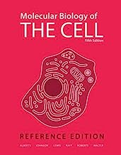 Book Cover Molecular Biology of the Cell: Reference Edition