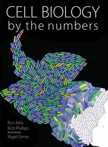 Book Cover Cell Biology by the Numbers