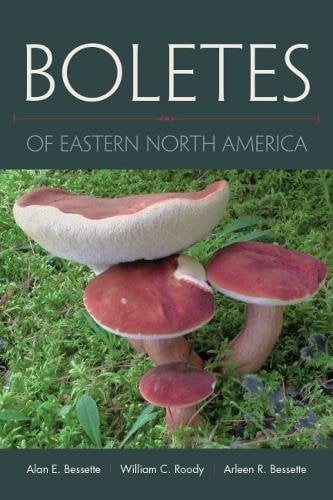 Book Cover Boletes of Eastern North America
