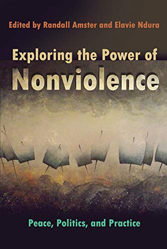 Book Cover Exploring the Power of Nonviolence: Peace, Politics, and Practice (Syracuse Studies on Peace and Conflict Resolution)