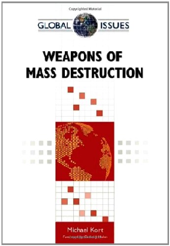 Book Cover Weapons of Mass Destruction (Global Issues (Facts on File))