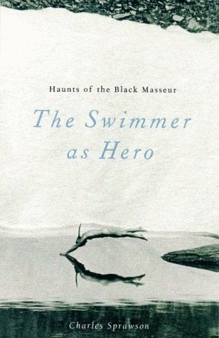Book Cover Haunts of the Black Masseur: The Swimmer as Hero
