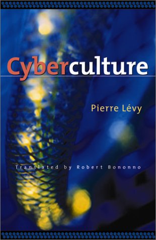 Book Cover Cyberculture (Electronic Mediations)