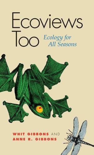 Book Cover Ecoviews Too: Ecology for All Seasons